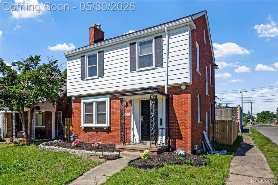 18715 Kentucky Street, Detroit, MI 48221 - #2