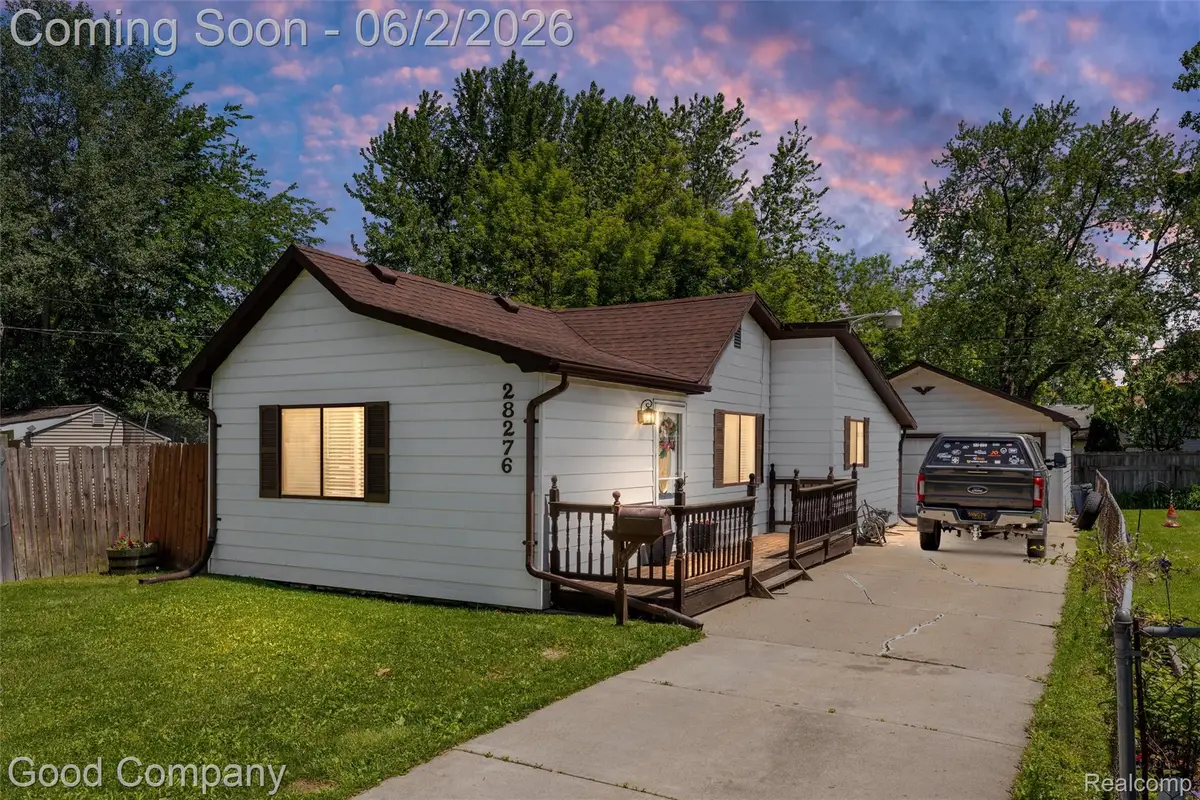 28276 Ginley Street, Roseville, MI 48066 - #1