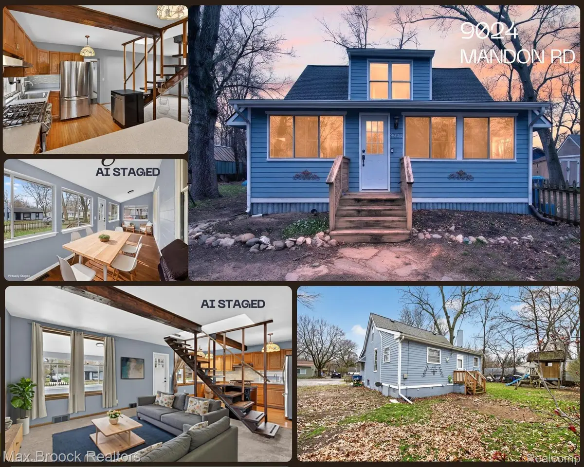 9024 Mandon Road, White Lake, MI 48386 - #1