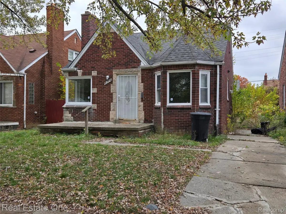 5798 Oldtown Street, Detroit, MI 48224 - #1