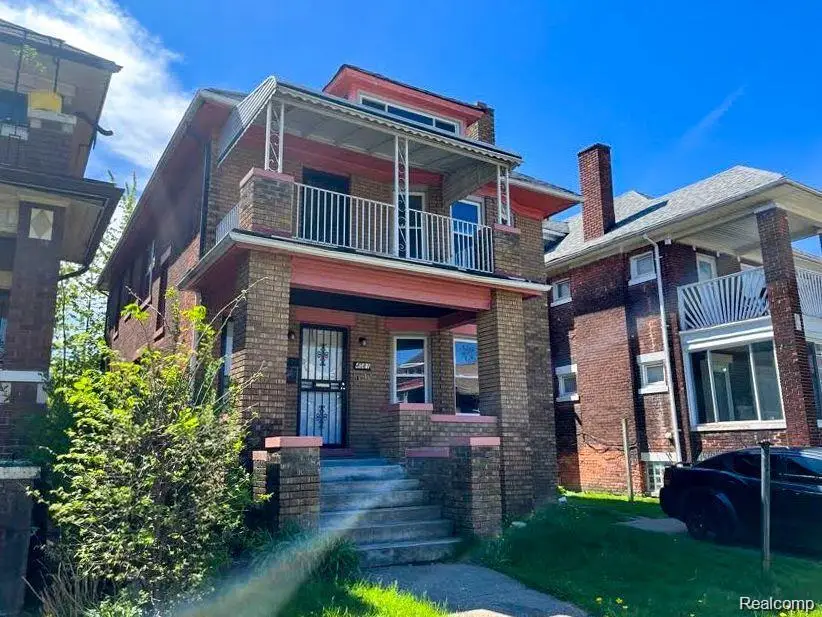 4079 Pingree Street, Detroit, MI 48204 - #1