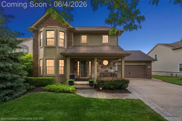 42967 Brookstone Drive, Novi, MI 48377