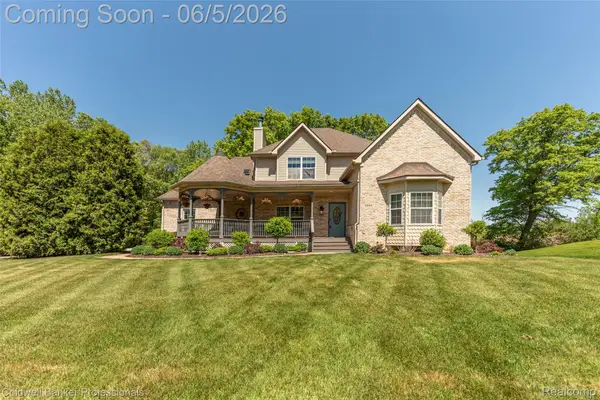 3364 Habitat Trail, Pinckney, MI 48169