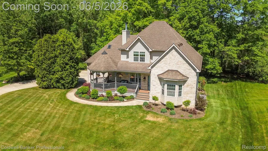 3364 Habitat Trail, Pinckney, MI 48169 - #2