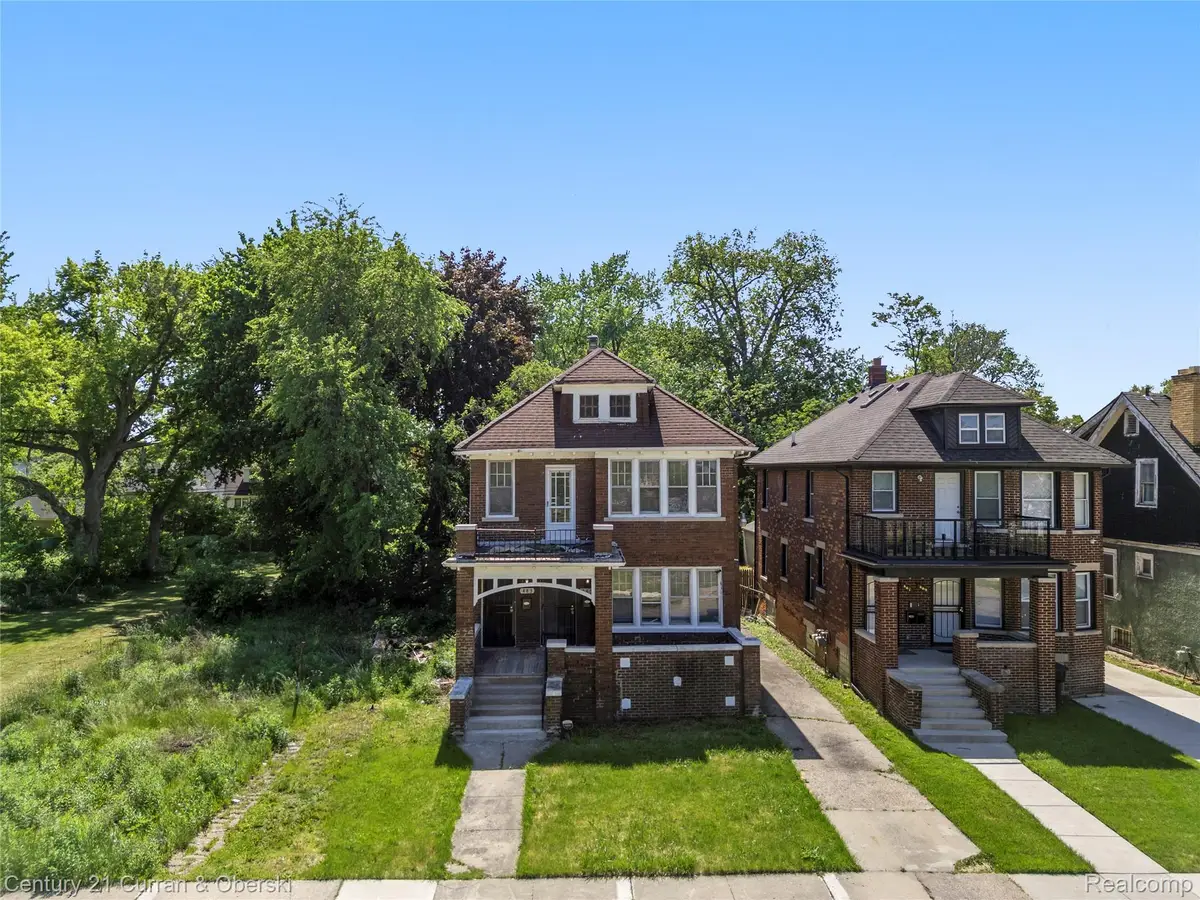 483 Philip Street, Detroit, MI 48215 - #1