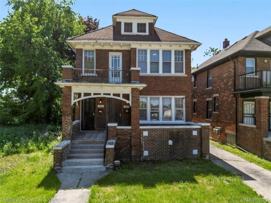 483 Philip Street, Detroit, MI 48215 - #2