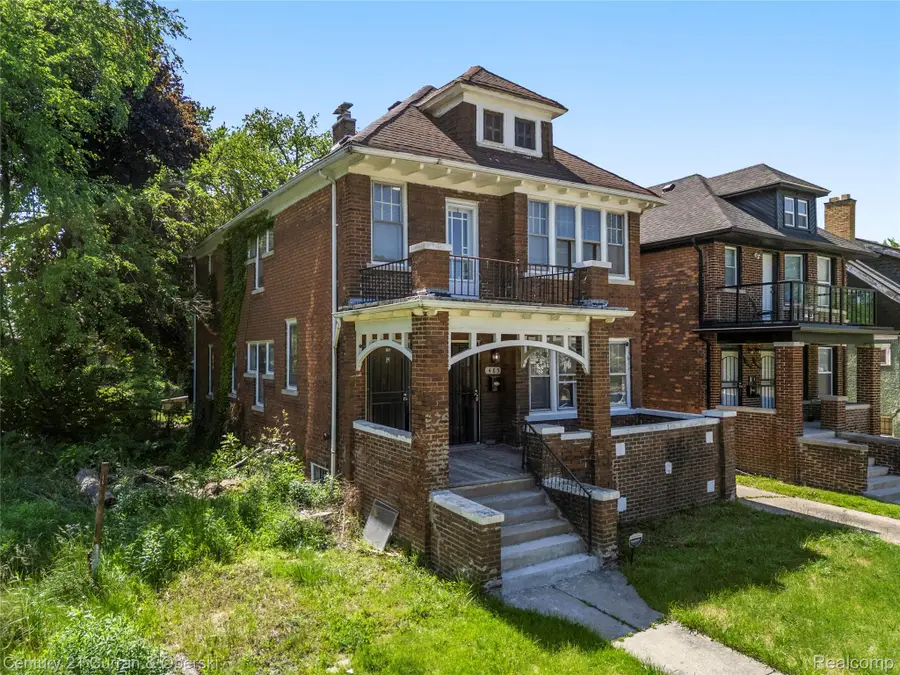 483 Philip Street, Detroit, MI 48215 - #3