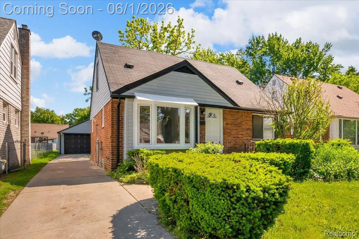 769 Sherbourne Street, Inkster, MI 48141 - #1