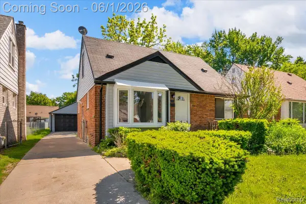 769 Sherbourne Street, Inkster, MI 48141