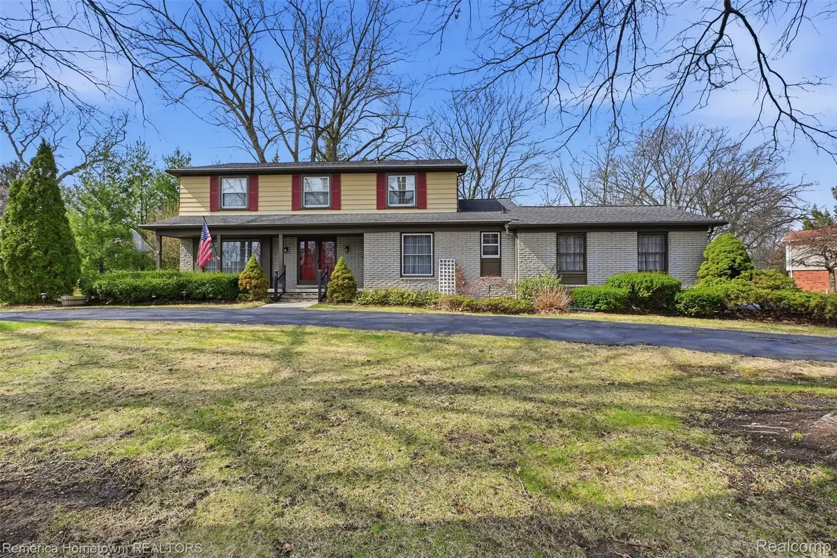 12811 Glenview Drive, Plymouth, MI 48170 - #1