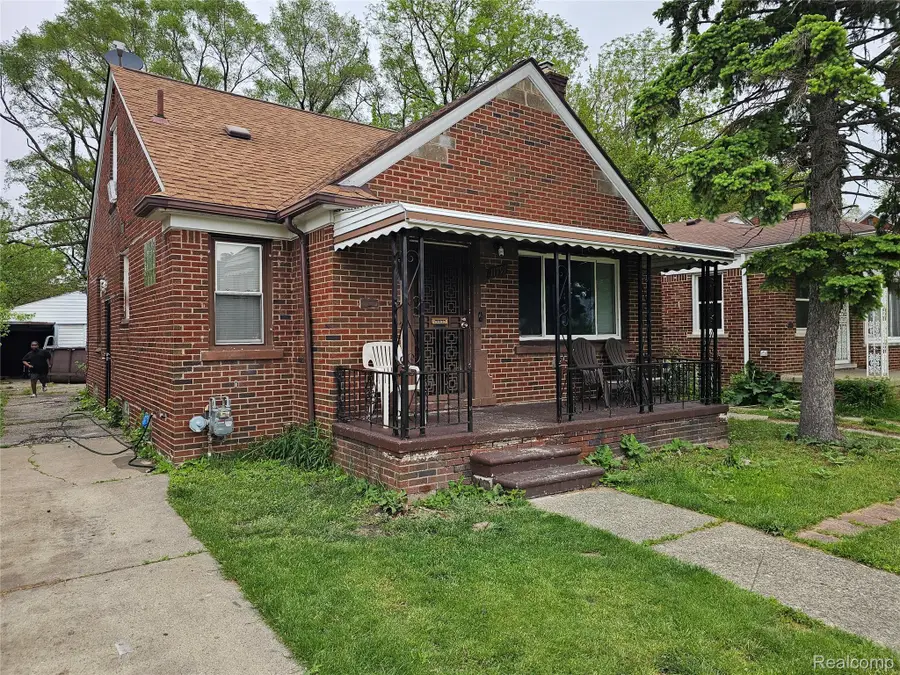 11791 Nashville Street, Detroit, MI 48205 - #2