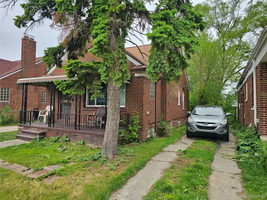 11791 Nashville Street, Detroit, MI 48205 - #3