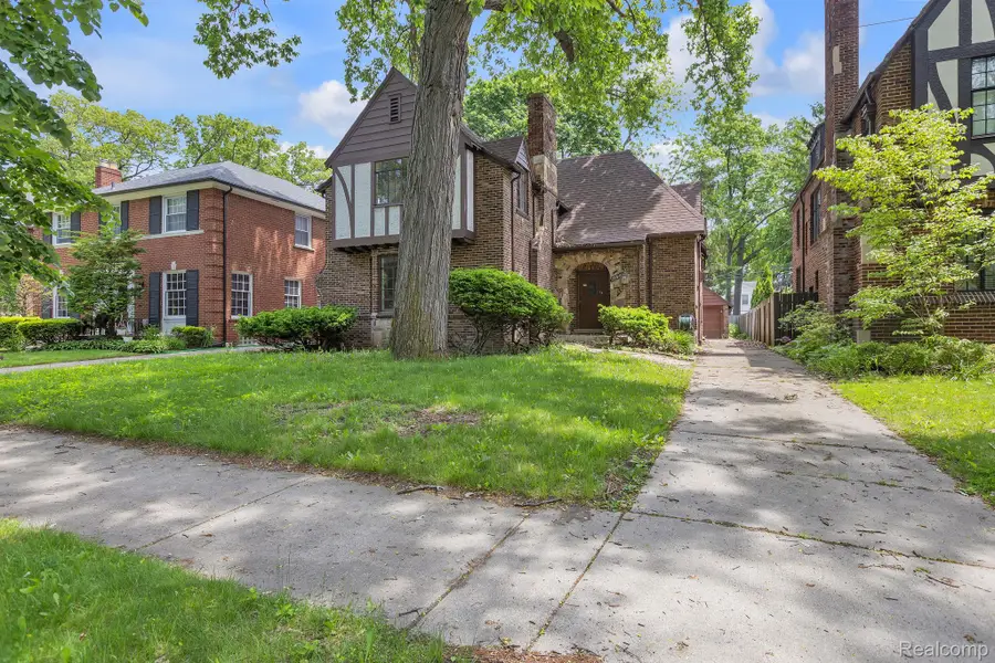 19510 Stratford Road, Detroit, MI 48221 - #3