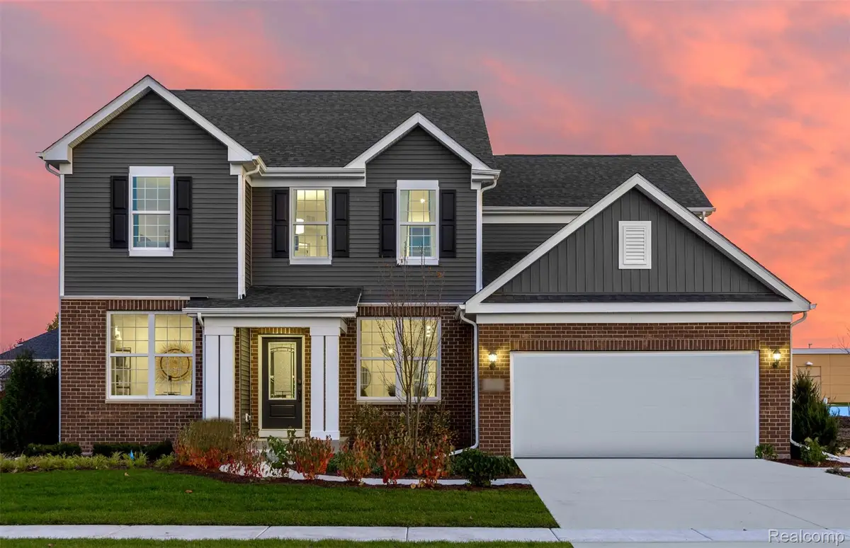 51434 Nature Trail Drive, Macomb, MI 48042 - #1