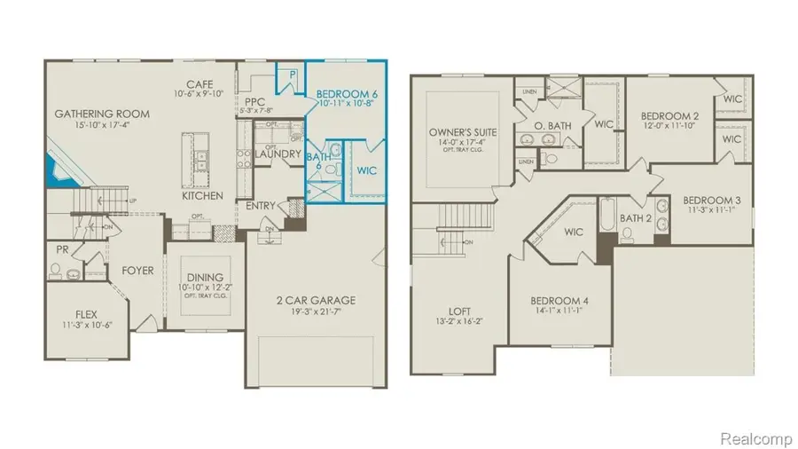 51434 Nature Trail Drive, Macomb, MI 48042 - #2