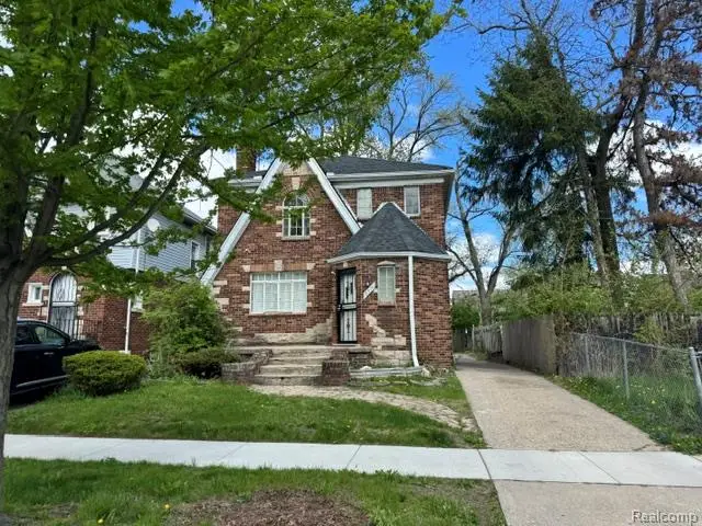 18970 Santa Rosa Drive, Detroit, MI 48221 - #1