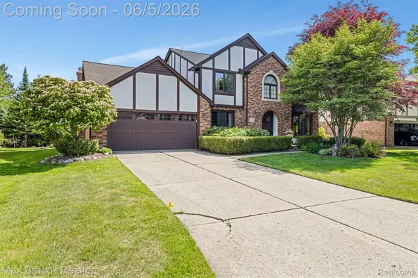 2773 Winter Park Road, RochesterHills, MI 48309