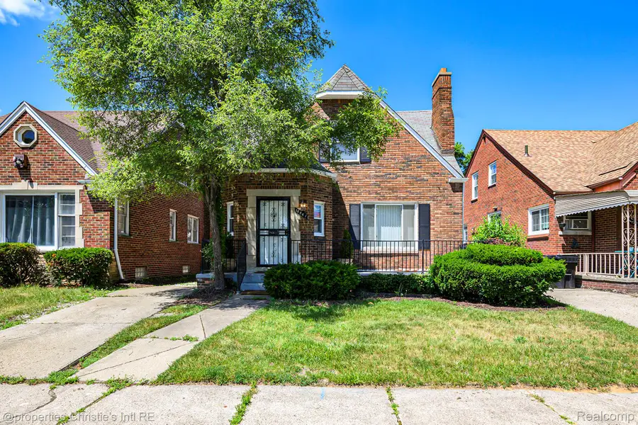 18661 Stoepel Street, Detroit, MI 48221 - #2