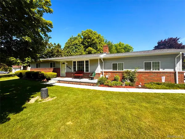 2455 Valley Church Drive, Clio, MI 48420
