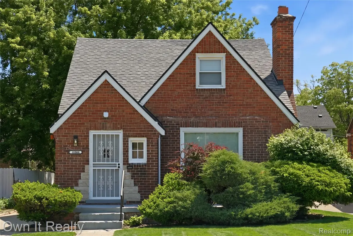 16884 Freeland Street, Detroit, MI 48235 - #1