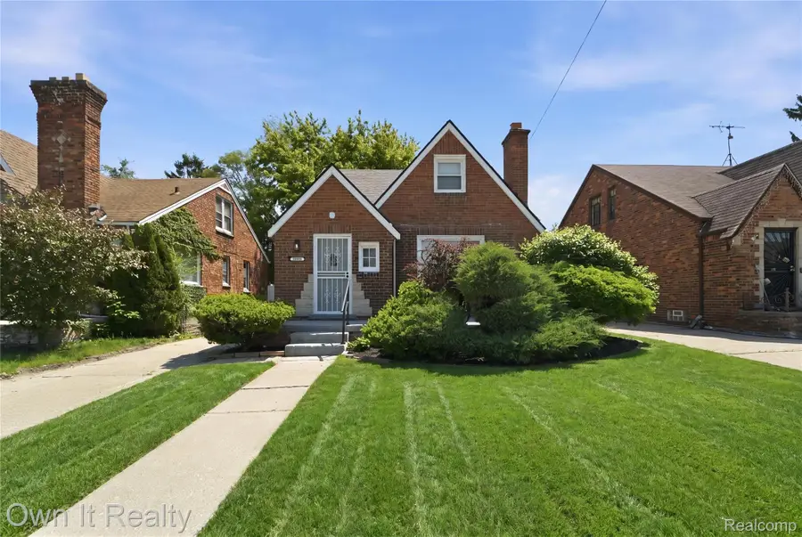 16884 Freeland Street, Detroit, MI 48235 - #2