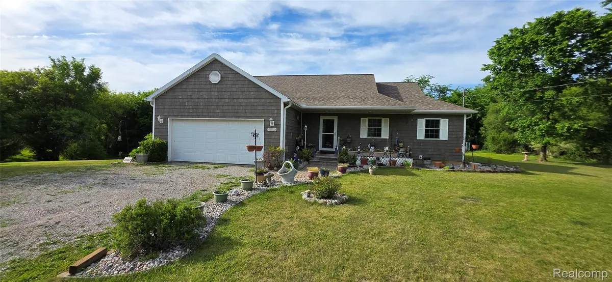 14062 Sanford Road, Addison, MI 49220 - #1