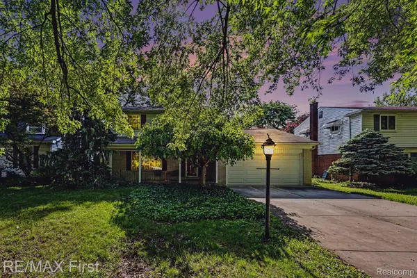 60 Hillcrest Boulevard, Ypsilanti, MI 48197