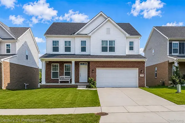 8580 Pioneer Street, Washington, MI 48094