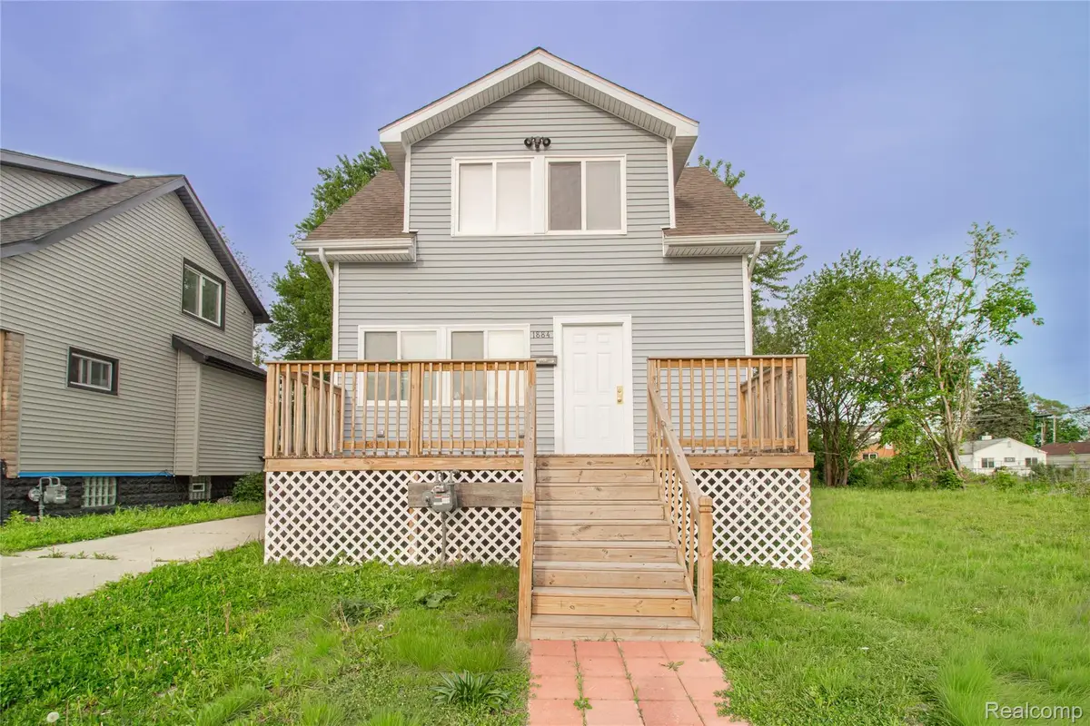 18844 Syracuse Street, Detroit, MI 48234 - #1