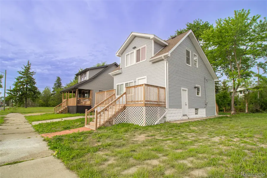 18844 Syracuse Street, Detroit, MI 48234 - #3