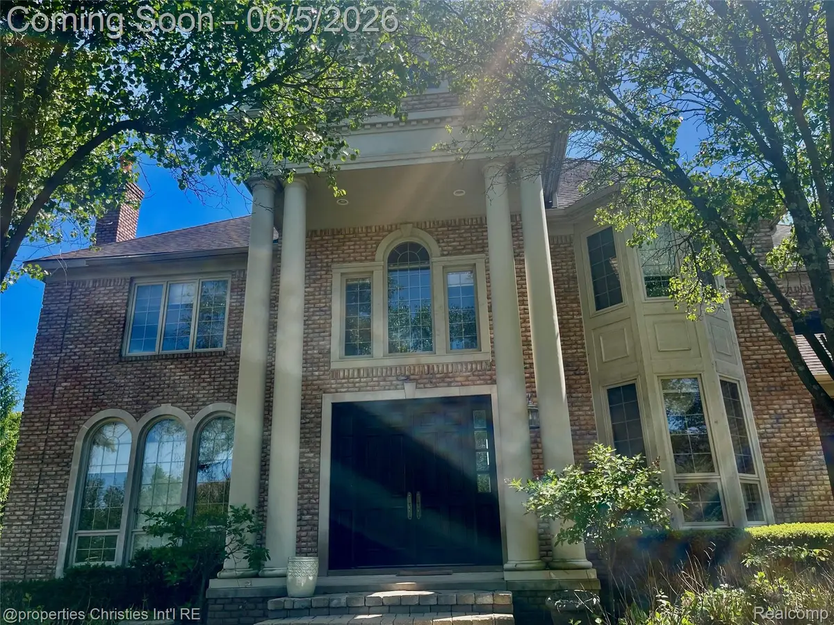 47515 Bellagio Drive, Northville, MI 48167 - #1