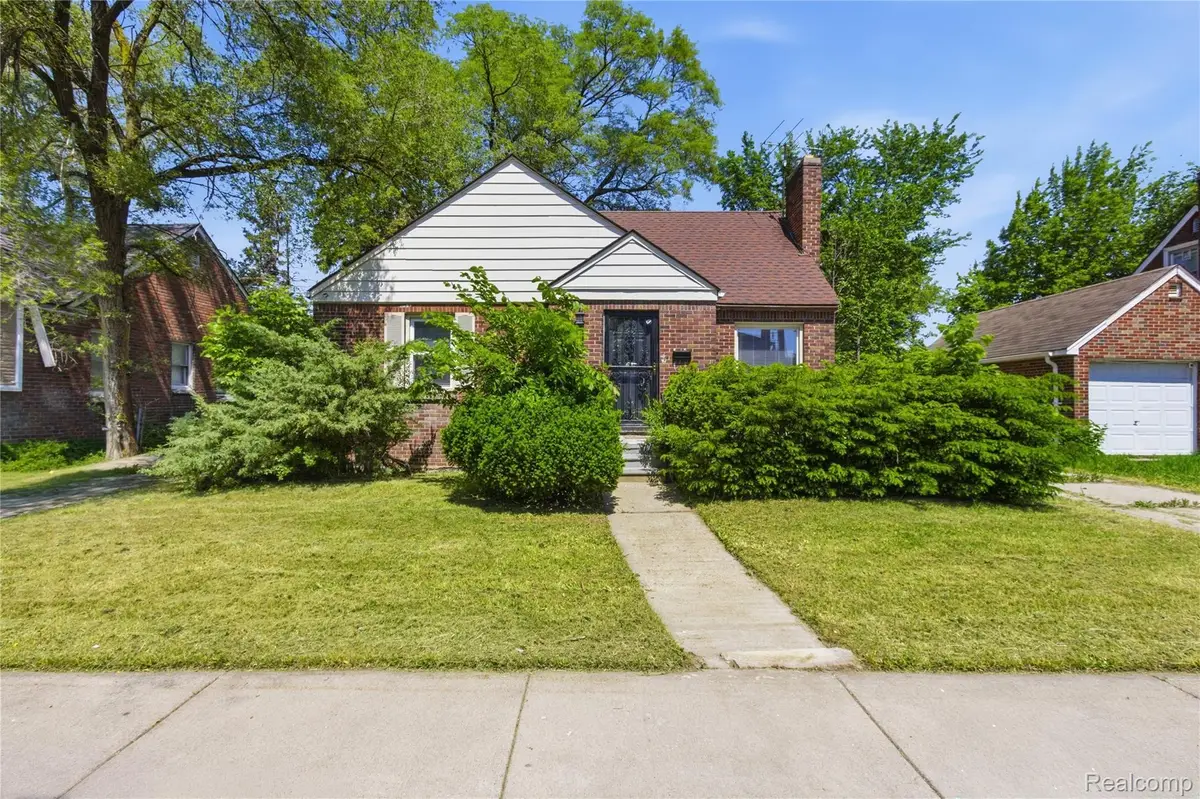 5918 Cadieux Road, Detroit, MI 48224 - #1
