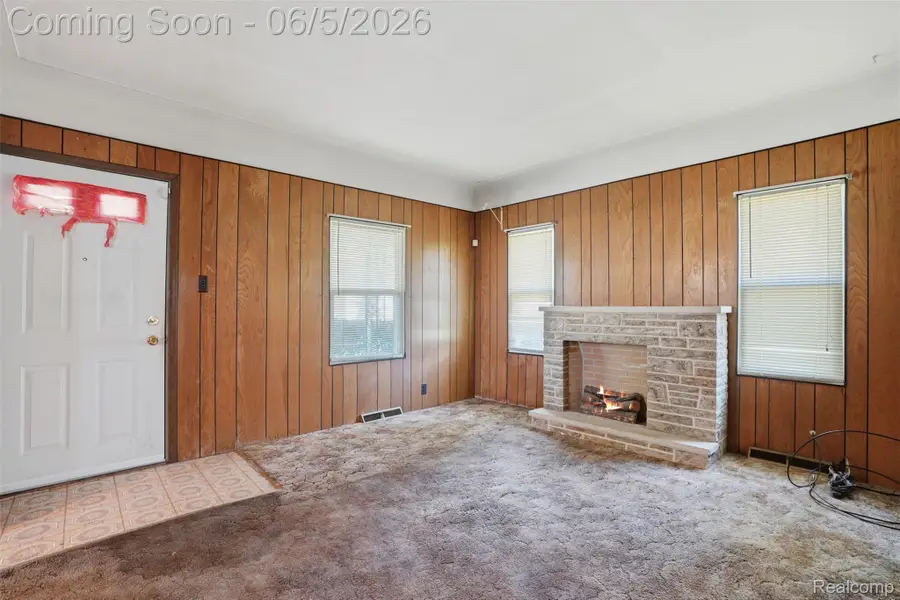 21966 Curie Avenue, Warren, MI 48091 - #3