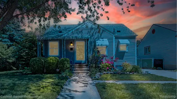 23836 Rosalind Avenue, Eastpointe, MI 48021
