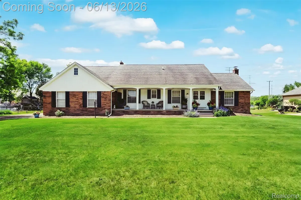 12650 22 Mile Road, Utica, MI 48315 - #1
