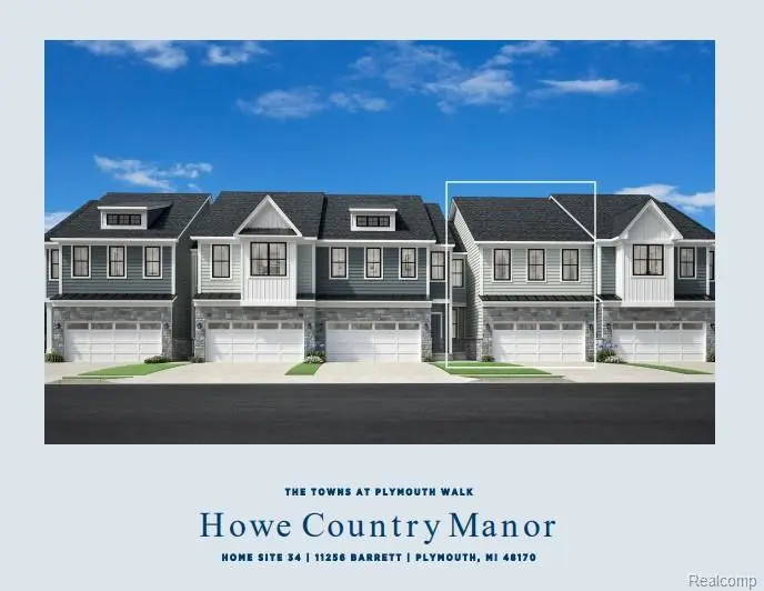 11256 Barrett, Plymouth, MI 48170 - #1