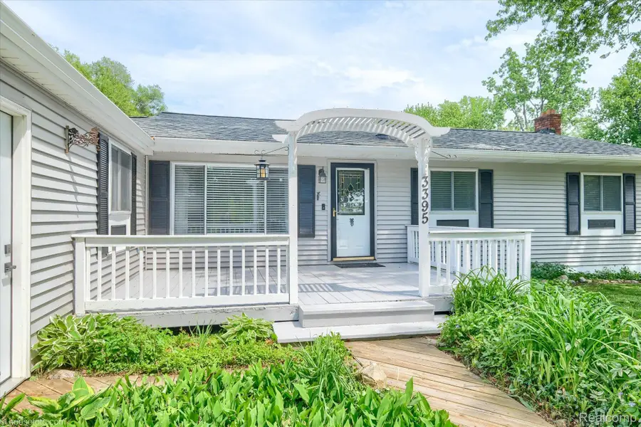 3395 Sandy Shore Drive, Metamora, MI 48455 - #3