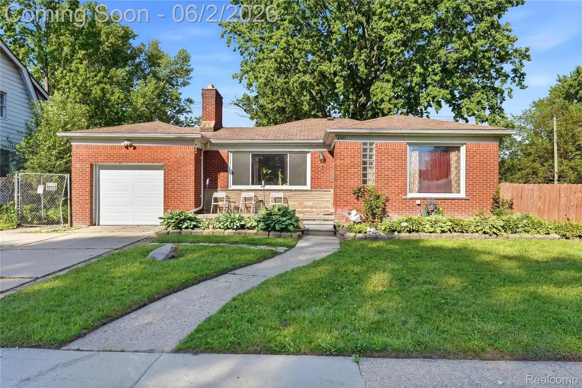 4541 Woodhall Street, Detroit, MI 48224 - #1
