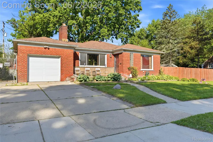 4541 Woodhall Street, Detroit, MI 48224 - #2