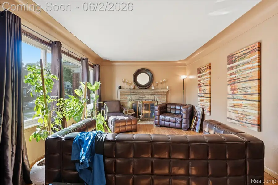 4541 Woodhall Street, Detroit, MI 48224 - #3