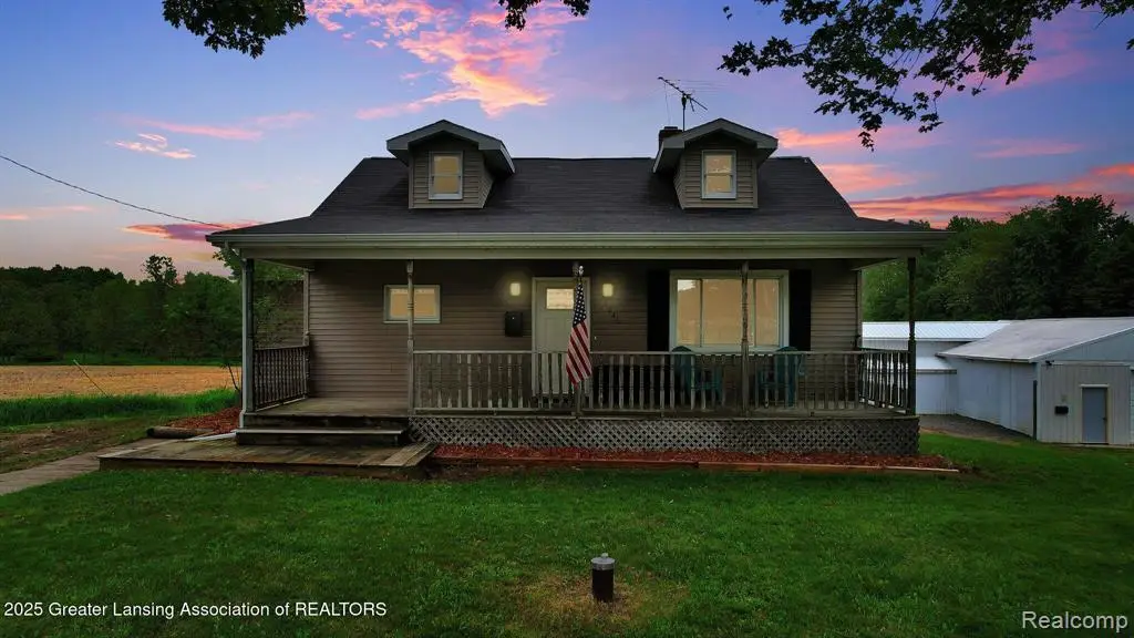 1246 House Road, Webberville, MI 48892 - #1