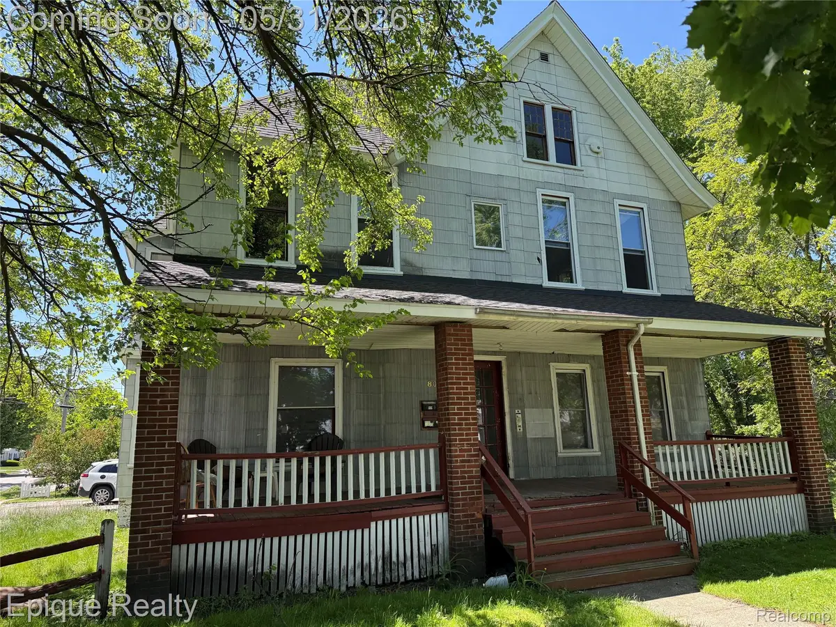 804 Court Street, Port Huron, MI 48060 - #1