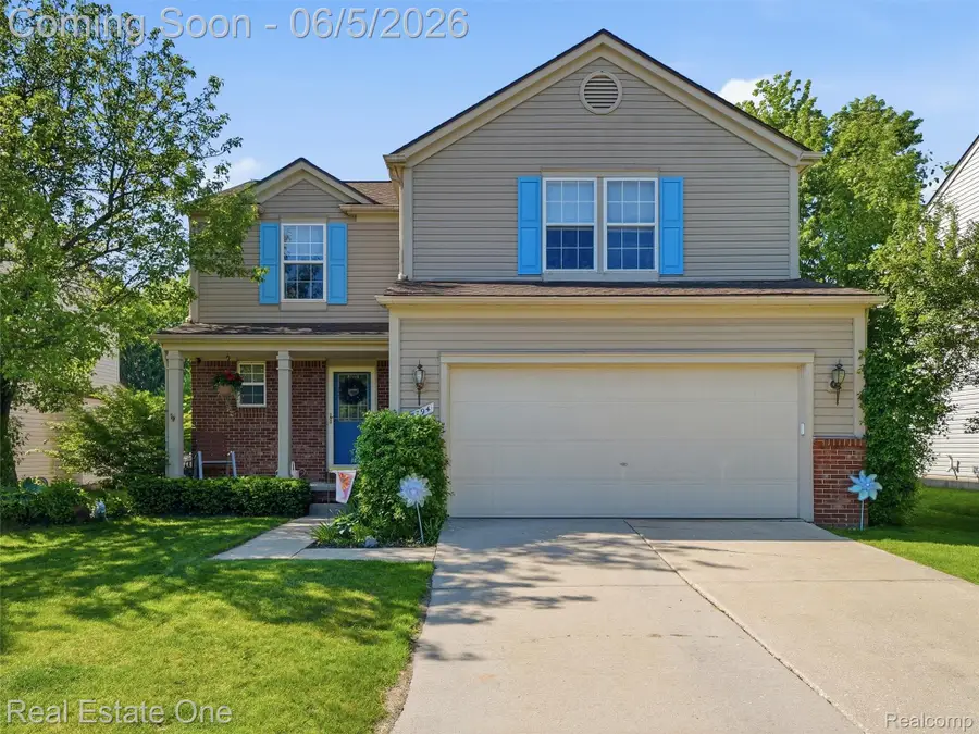7794 Paint Creek Drive, Ypsilanti, MI 48197 - #2