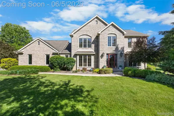 7505 Quail Ridge Drive, Dexter, MI 48130