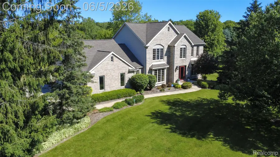 7505 Quail Ridge Drive, Dexter, MI 48130 - #2