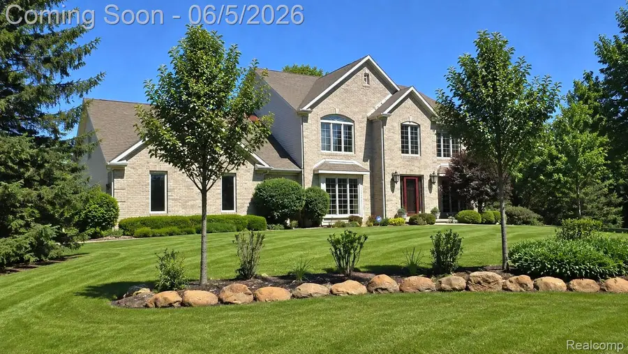 7505 Quail Ridge Drive, Dexter, MI 48130 - #3