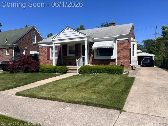 9912 Kinloch, Redford, MI 48239 - #1
