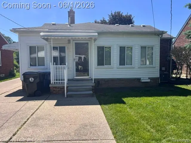 9912 Kinloch, Redford, MI 48239 - #2
