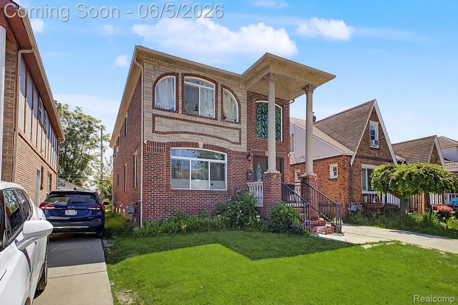5524 Maple Street, Dearborn, MI 48126 - #3