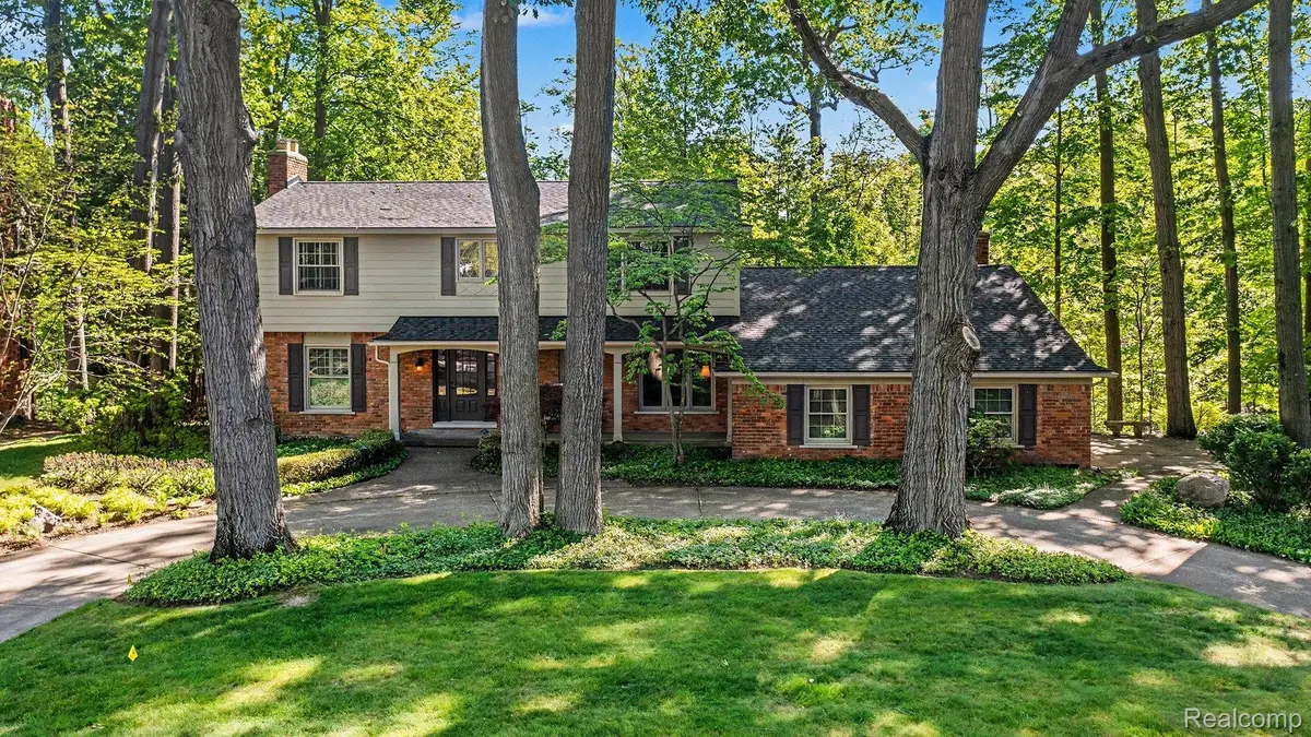 22586 N Nottingham Drive, Southfield, MI 48025 - #1